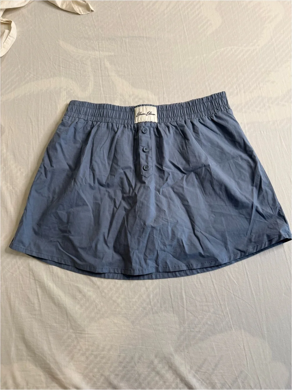 Eleven Eleven eleven boxer